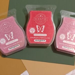 Scentsy Wax Melts Lot Gently Used